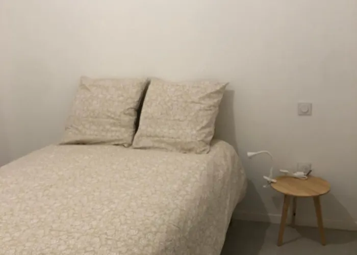 Apartmán Hyper Centre De